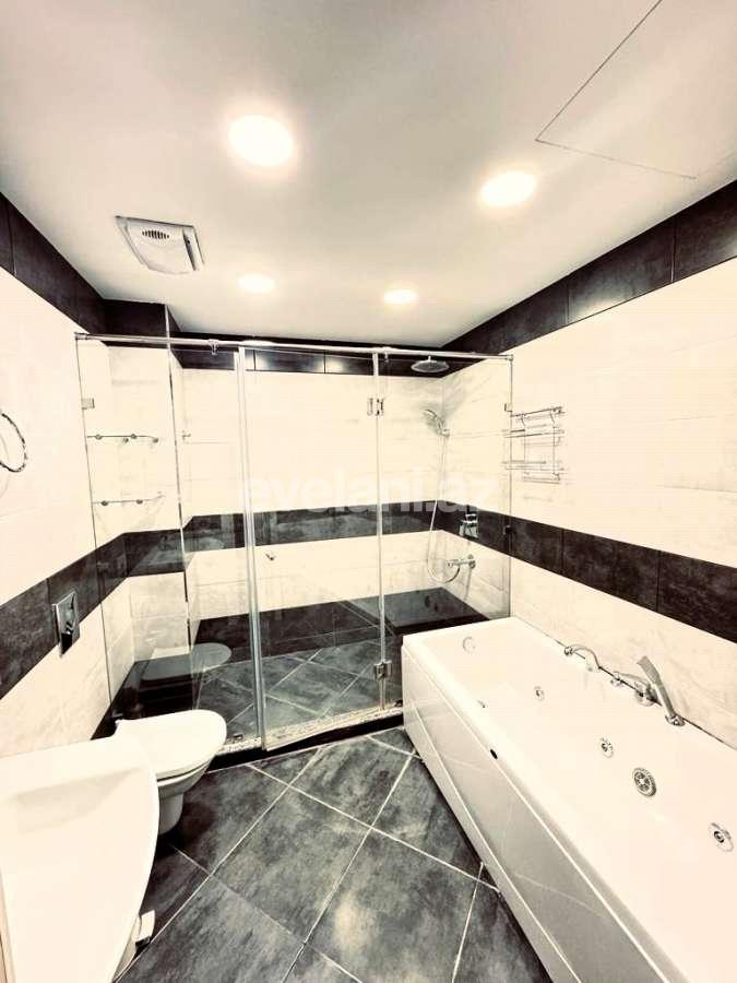 Kirayə verilir, yeni tikili, 3 otaqlı, 110 m², Bakı, Nəsimi r, 28 may m.