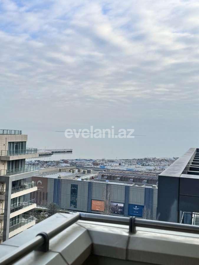 Kirayə verilir, yeni tikili, 3 otaqlı, 110 m², Bakı, Nəsimi r, 28 may m.