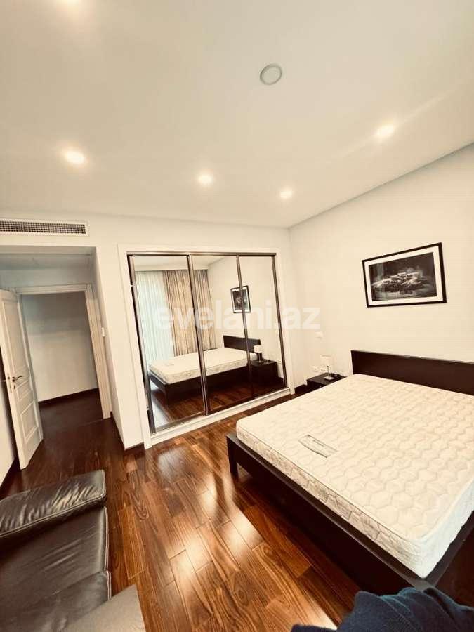 Kirayə verilir, yeni tikili, 3 otaqlı, 110 m², Bakı, Nəsimi r, 28 may m.