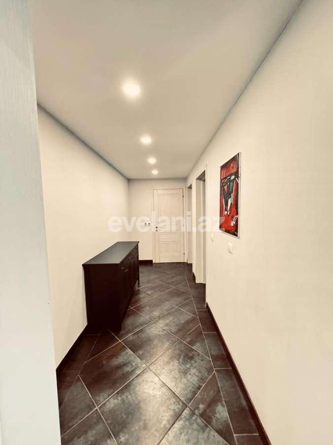 Kirayə verilir, yeni tikili, 3 otaqlı, 110 m², Bakı, Nəsimi r, 28 may m.