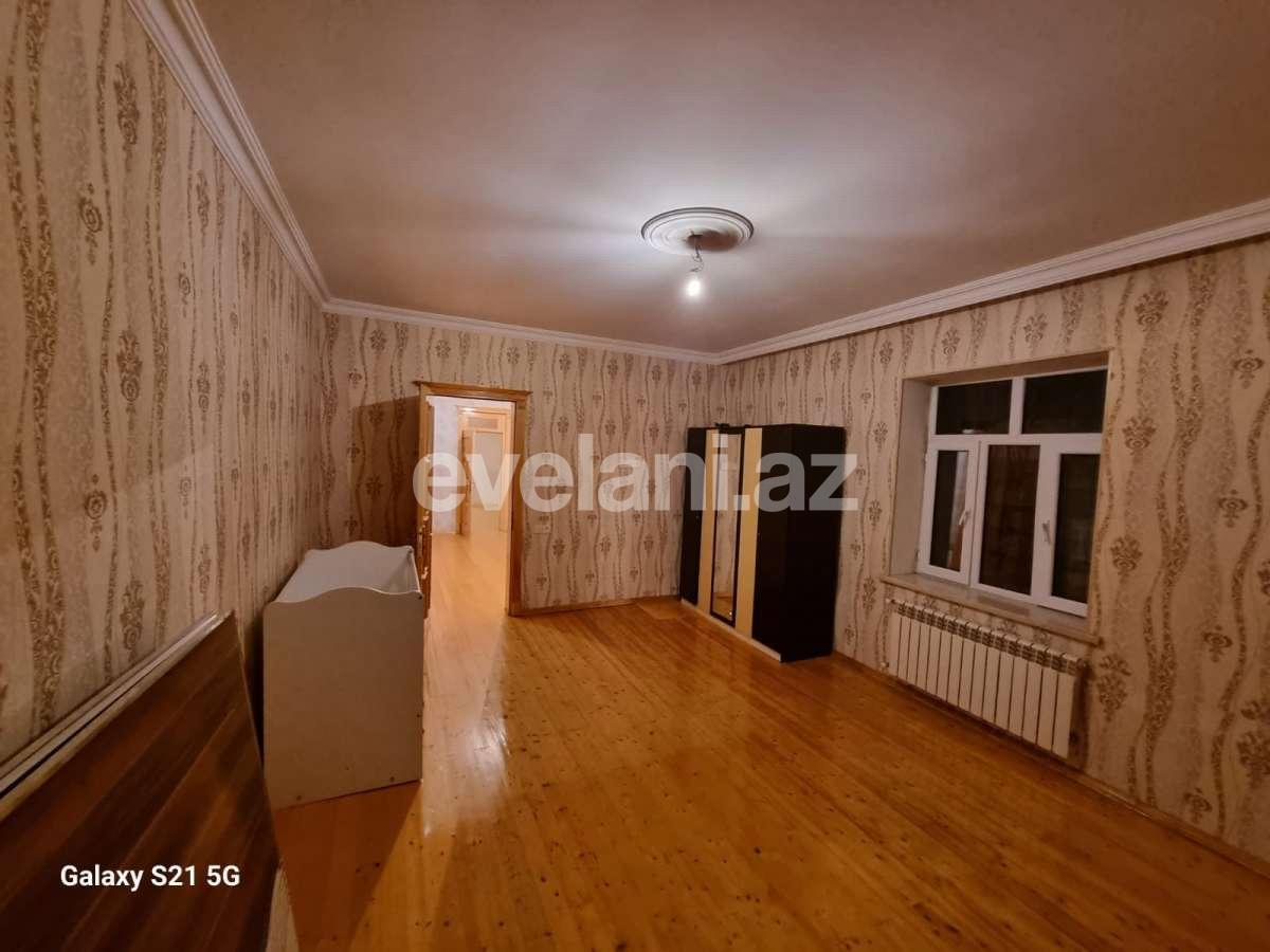 Kirayə verilir, həyət evi / bağ, 4 otaqlı, 100 m², Bakı, Nərimanov r, Montin q, Nəriman Nərimanov m.
