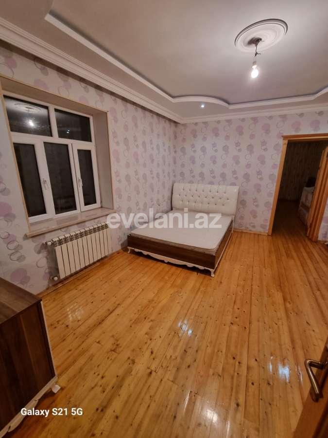 Kirayə verilir, həyət evi / bağ, 4 otaqlı, 100 m², Bakı, Nərimanov r, Montin q, Nəriman Nərimanov m.