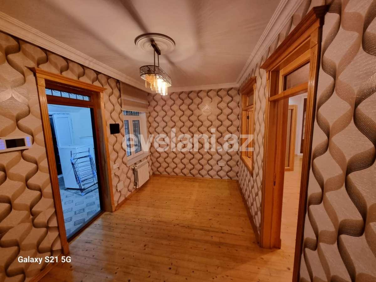 Kirayə verilir, həyət evi / bağ, 4 otaqlı, 100 m², Bakı, Nərimanov r, Montin q, Nəriman Nərimanov m.