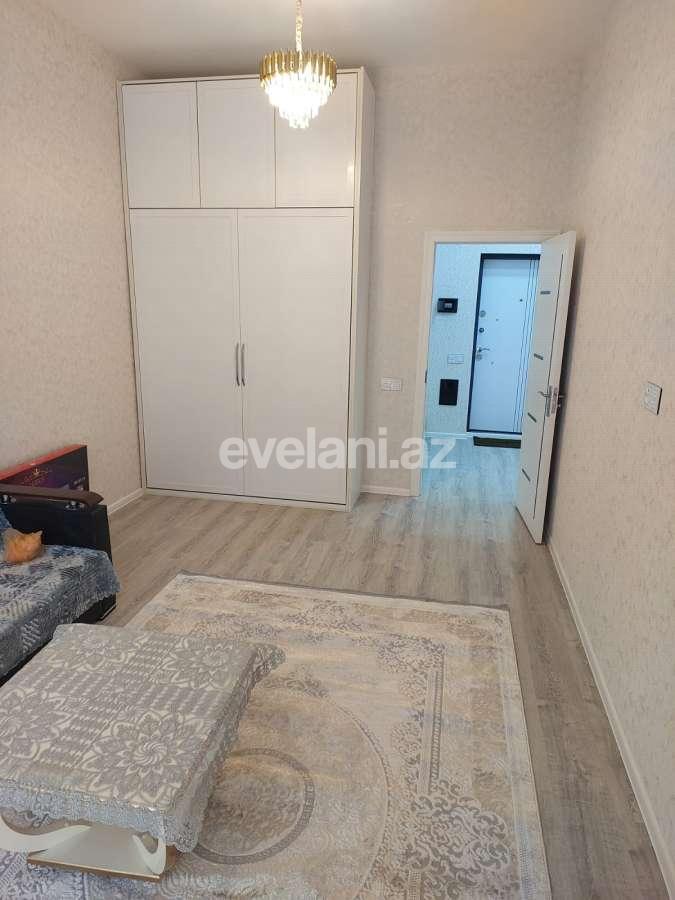 Rent, new building, 1 room, 50 m², Baku, Narimanov r, Ganjlik m.