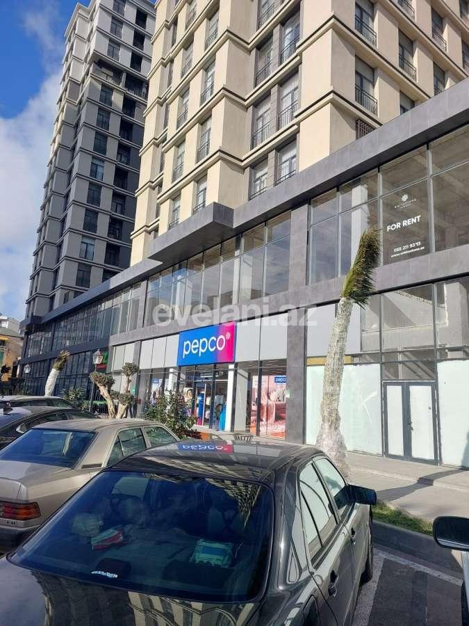Rent, new building, 1 room, 50 m², Baku, Narimanov r, Ganjlik m.