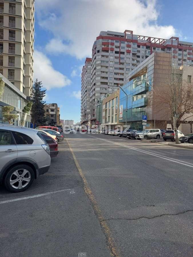 Rent, new building, 1 room, 50 m², Baku, Narimanov r, Ganjlik m.