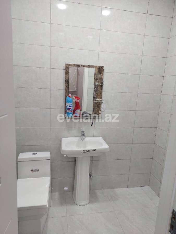 Rent, new building, 1 room, 50 m², Baku, Narimanov r, Ganjlik m.