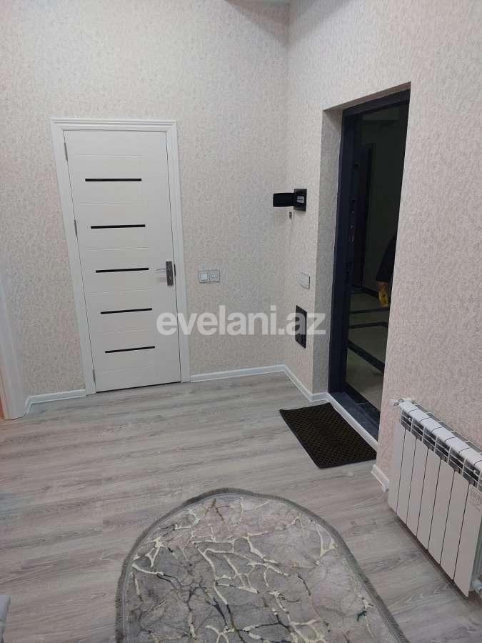 Rent, new building, 1 room, 50 m², Baku, Narimanov r, Ganjlik m.