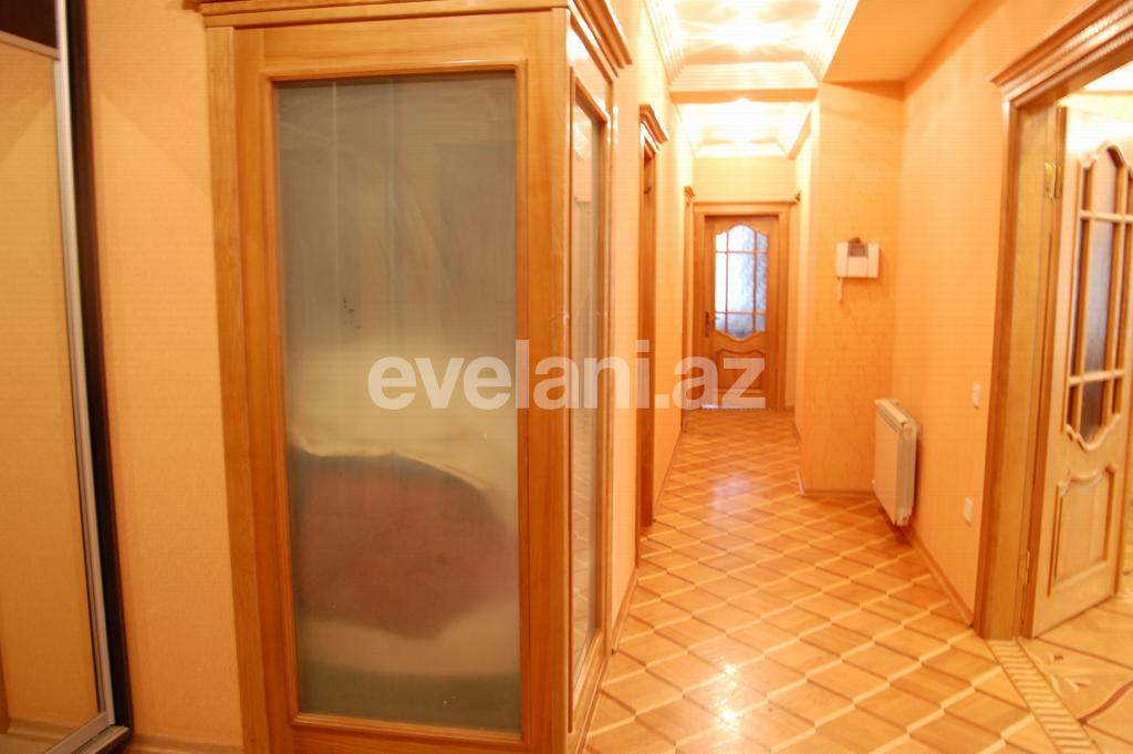 Kirayə verilir, yeni tikili, 3 otaqlı, 150 m², Bakı, Nəsimi r, Kubinka q, 28 may m.