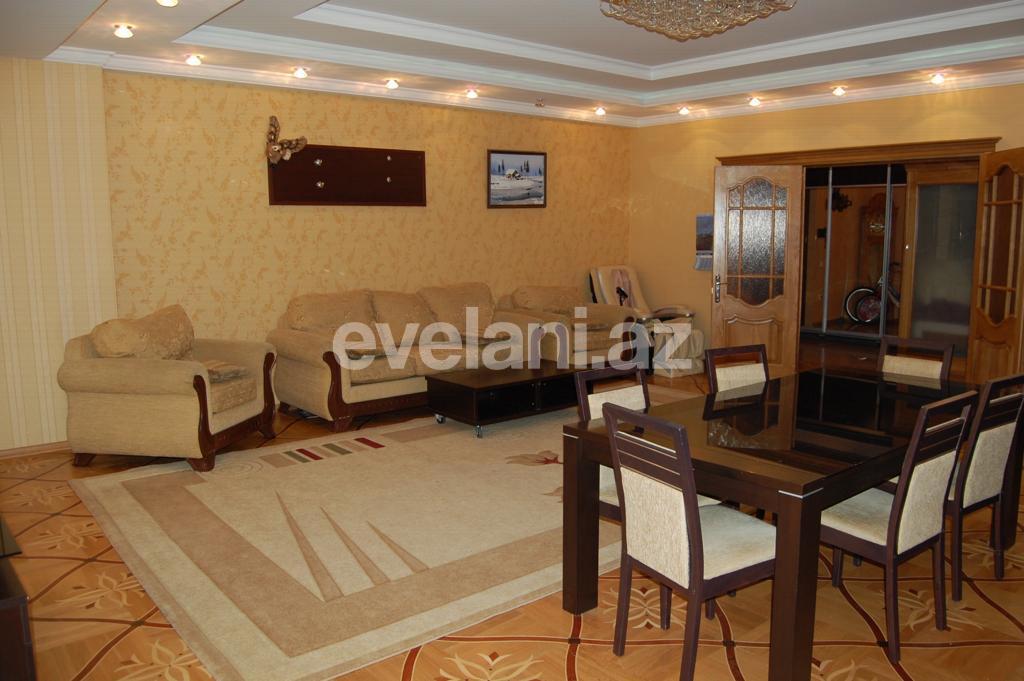 Kirayə verilir, yeni tikili, 3 otaqlı, 150 m², Bakı, Nəsimi r, Kubinka q, 28 may m.