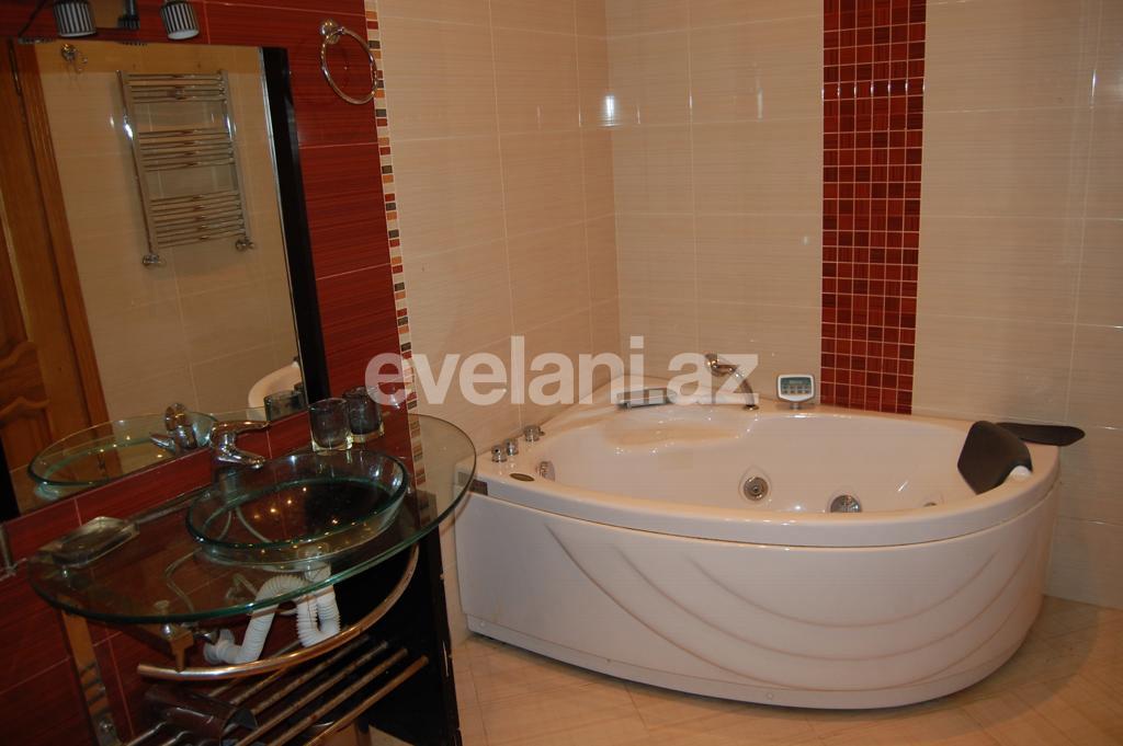 Kirayə verilir, yeni tikili, 3 otaqlı, 150 m², Bakı, Nəsimi r, Kubinka q, 28 may m.