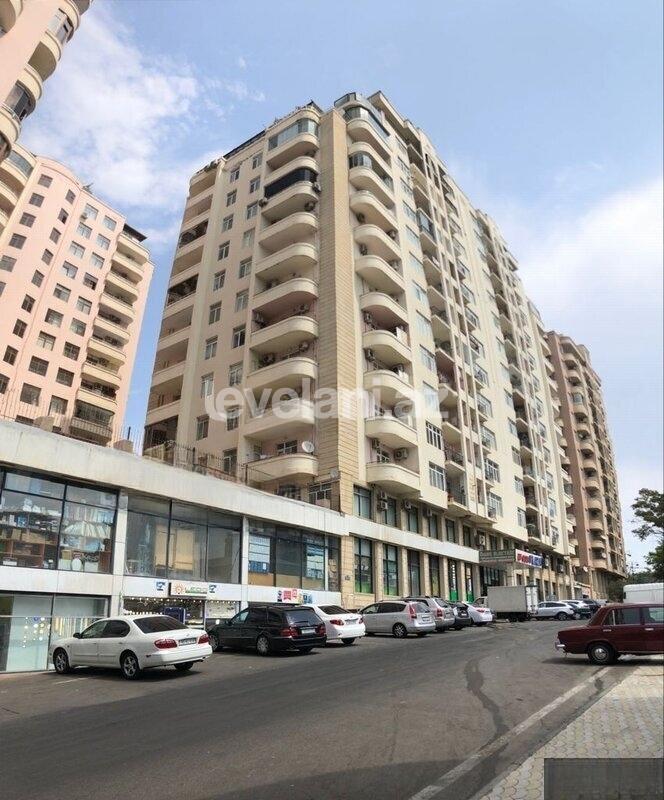 Kirayə verilir, yeni tikili, 3 otaqlı, 150 m², Bakı, Nəsimi r, Kubinka q, 28 may m.