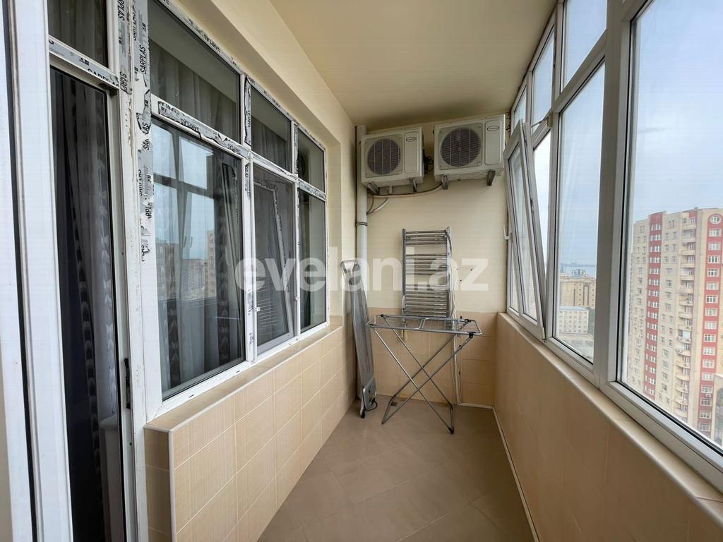Kirayə verilir, yeni tikili, 3 otaqlı, 150 m², Bakı, Yasamal r, Yasamal q, Elmlər Akademiyası m.