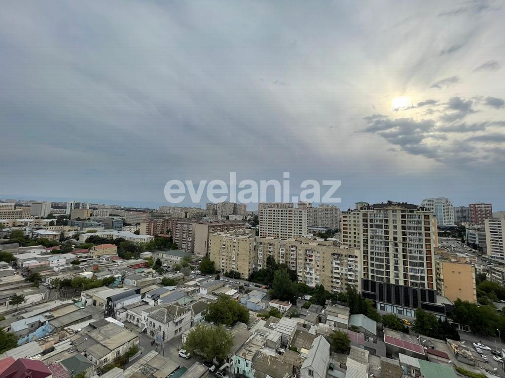 Kirayə verilir, yeni tikili, 3 otaqlı, 150 m², Bakı, Yasamal r, Yasamal q, Elmlər Akademiyası m.
