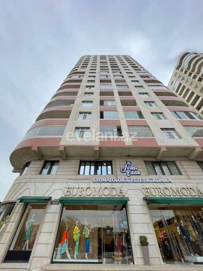 Kirayə verilir, yeni tikili, 3 otaqlı, 150 m², Bakı, Yasamal r, Yasamal q, Elmlər Akademiyası m.