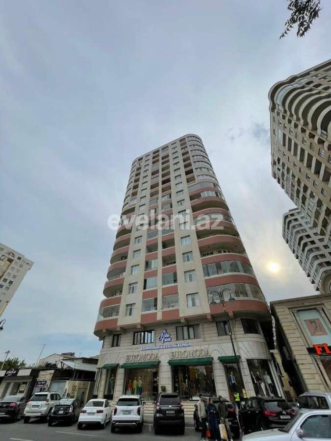 Kirayə verilir, yeni tikili, 3 otaqlı, 150 m², Bakı, Yasamal r, Yasamal q, Elmlər Akademiyası m.