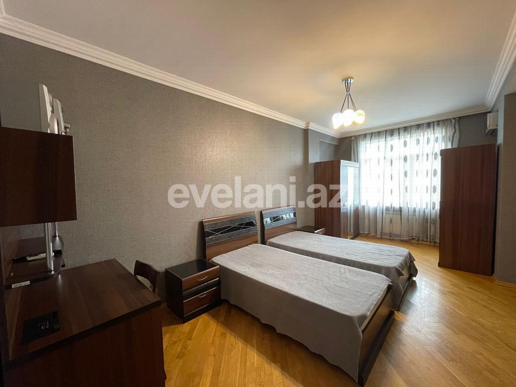 Kirayə verilir, yeni tikili, 3 otaqlı, 150 m², Bakı, Yasamal r, Yasamal q, Elmlər Akademiyası m.