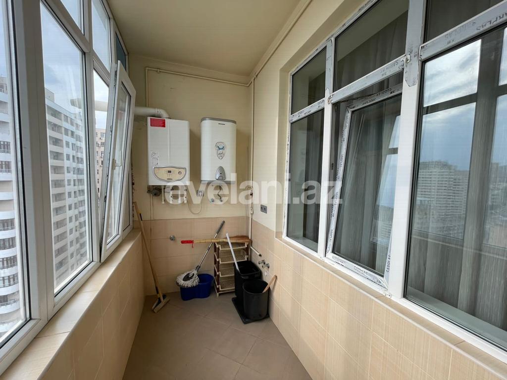 Kirayə verilir, yeni tikili, 3 otaqlı, 150 m², Bakı, Yasamal r, Yasamal q, Elmlər Akademiyası m.