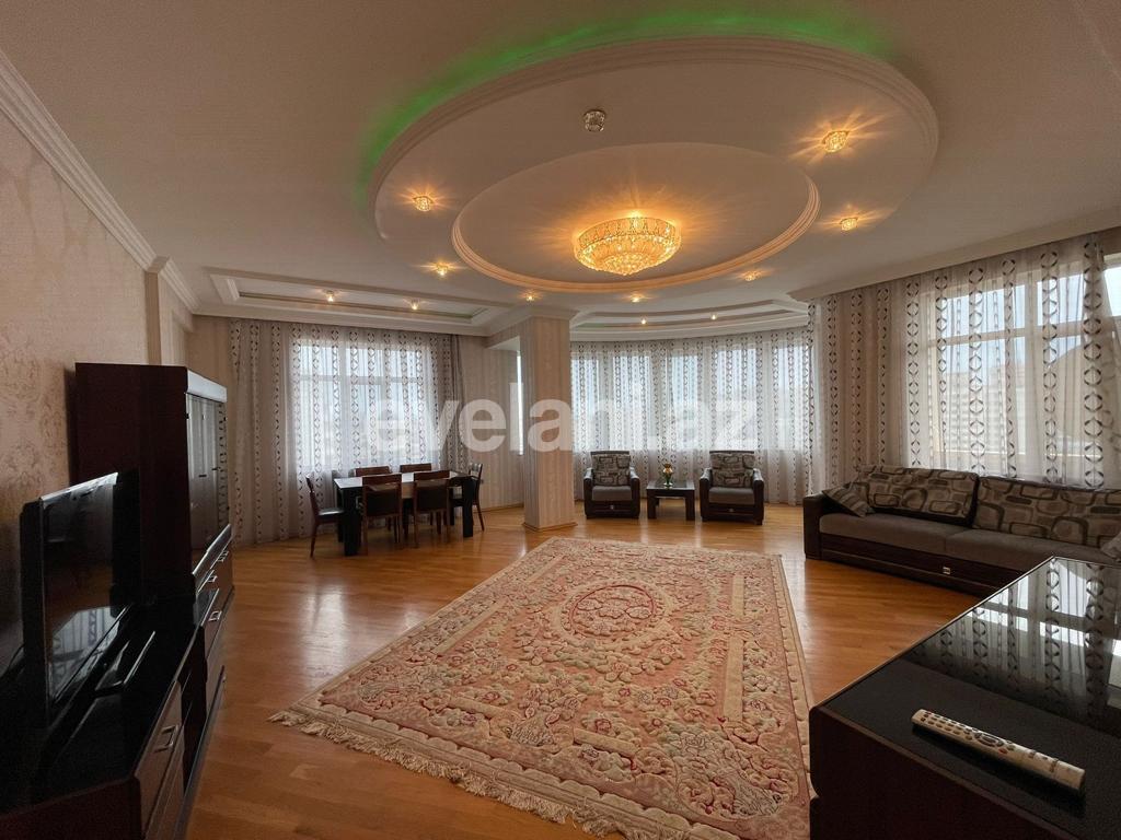 Kirayə verilir, yeni tikili, 3 otaqlı, 150 m², Bakı, Yasamal r, Yasamal q, Elmlər Akademiyası m.