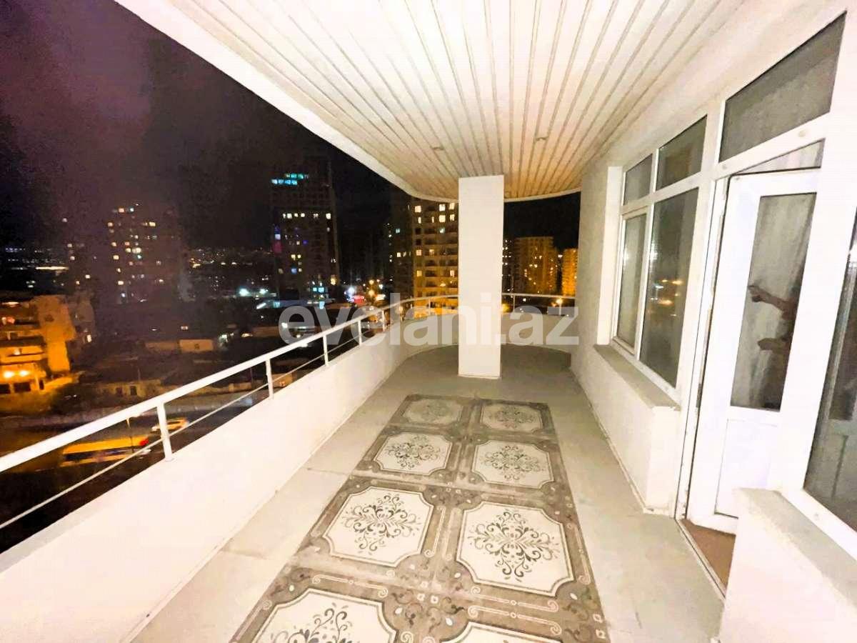 Kirayə verilir, yeni tikili, 4 otaqlı, 210 m², Bakı, Yasamal r, Yasamal q, Elmlər Akademiyası m.