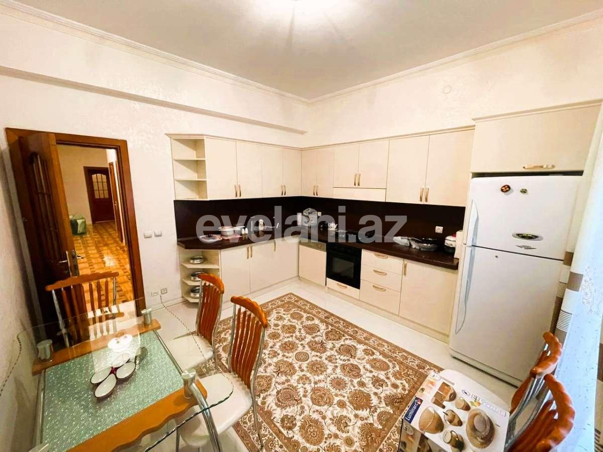 Kirayə verilir, yeni tikili, 4 otaqlı, 210 m², Bakı, Yasamal r, Yasamal q, Elmlər Akademiyası m.