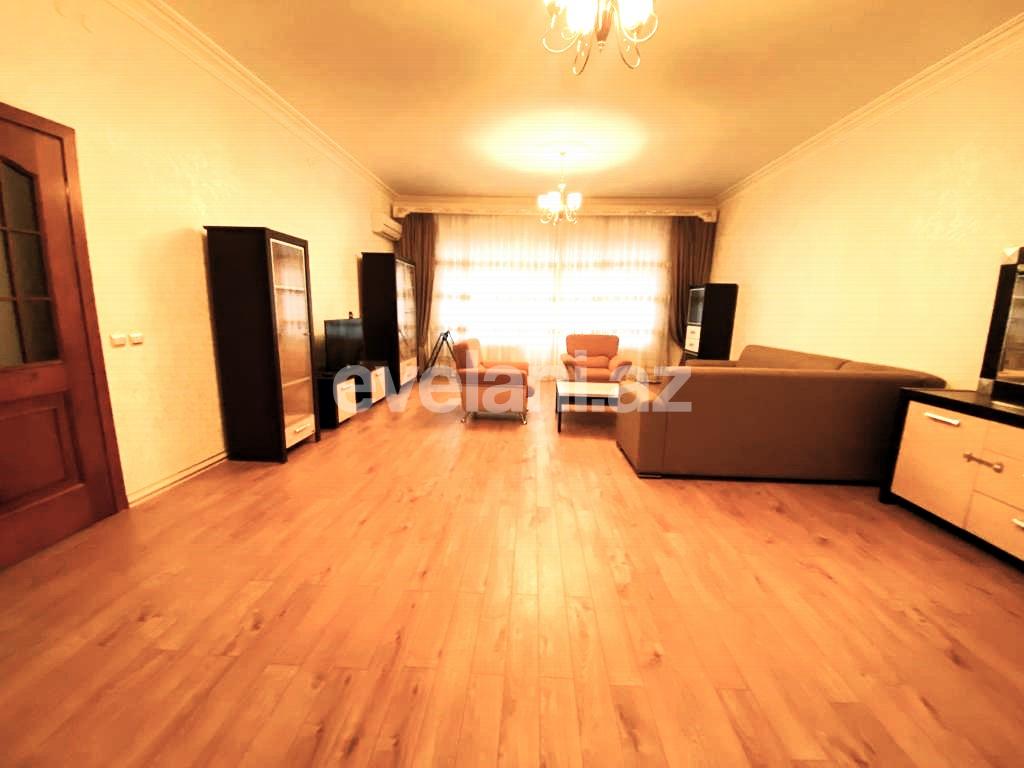 Kirayə verilir, yeni tikili, 4 otaqlı, 210 m², Bakı, Yasamal r, Yasamal q, Elmlər Akademiyası m.
