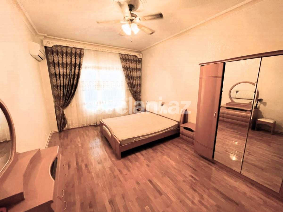 Kirayə verilir, yeni tikili, 4 otaqlı, 210 m², Bakı, Yasamal r, Yasamal q, Elmlər Akademiyası m.