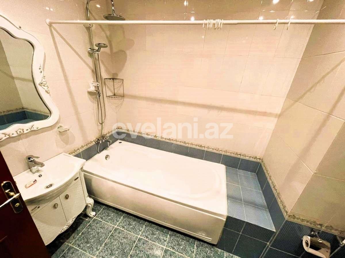 Kirayə verilir, yeni tikili, 4 otaqlı, 210 m², Bakı, Yasamal r, Yasamal q, Elmlər Akademiyası m.