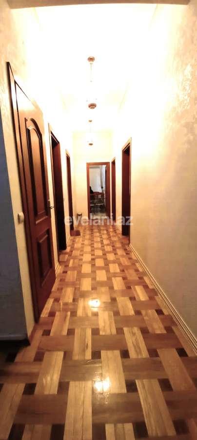 Kirayə verilir, yeni tikili, 4 otaqlı, 210 m², Bakı, Yasamal r, Yasamal q, Elmlər Akademiyası m.