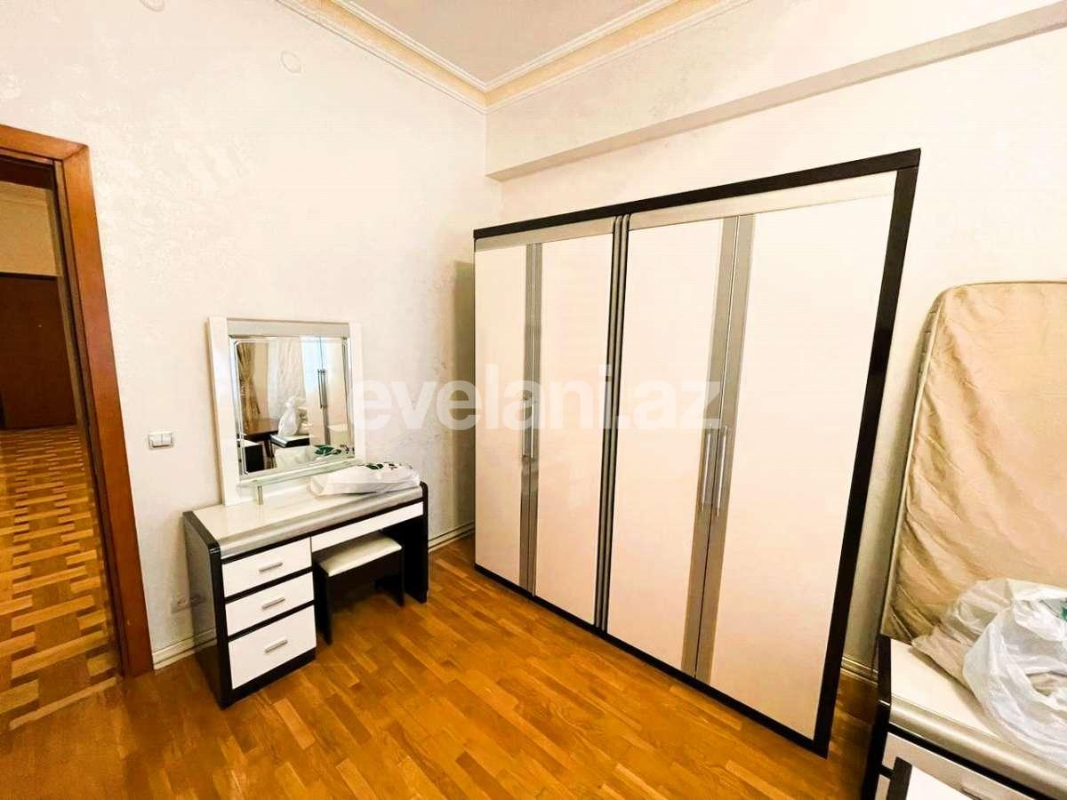 Kirayə verilir, yeni tikili, 4 otaqlı, 210 m², Bakı, Yasamal r, Yasamal q, Elmlər Akademiyası m.