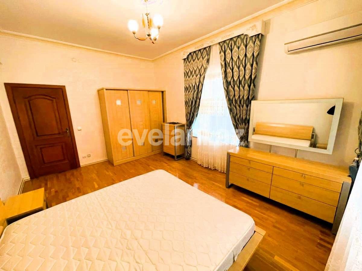 Kirayə verilir, yeni tikili, 4 otaqlı, 210 m², Bakı, Yasamal r, Yasamal q, Elmlər Akademiyası m.