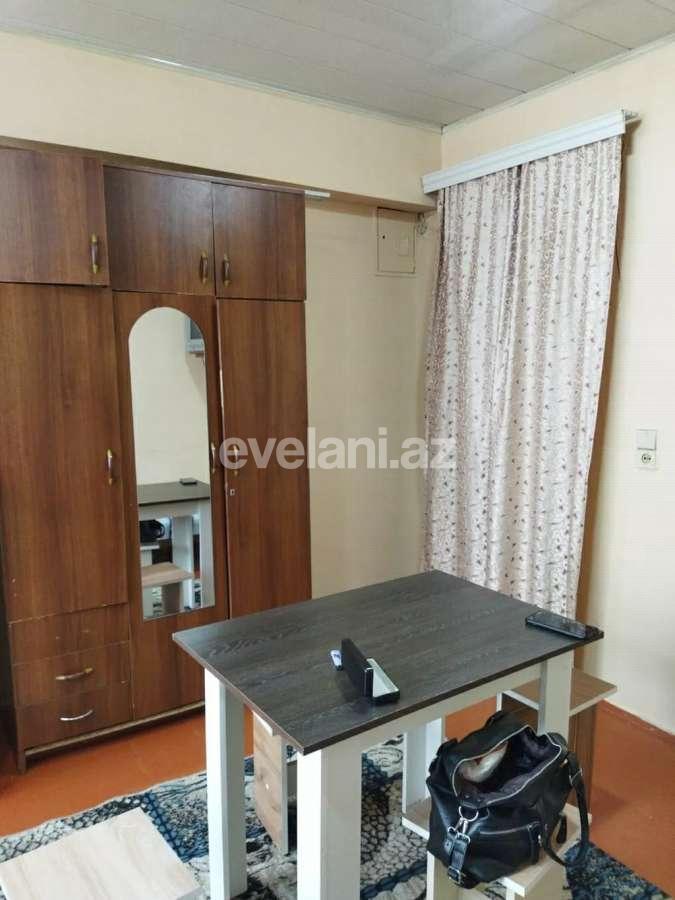 Kirayə verilir, köhnə tikili, 1 otaqlı, 30 m², Bakı, Binəqədi r, 7-ci mikrorayon q, Azadlıq prospekti m.