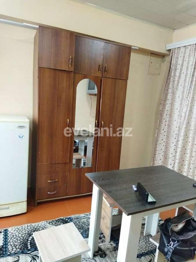 Kirayə verilir, köhnə tikili, 1 otaqlı, 30 m², Bakı, Binəqədi r, 7-ci mikrorayon q, Azadlıq prospekti m.