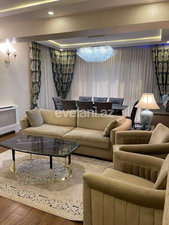 Kirayə verilir, yeni tikili, 4 otaqlı, 195.99 m², Bakı, Xətai r.