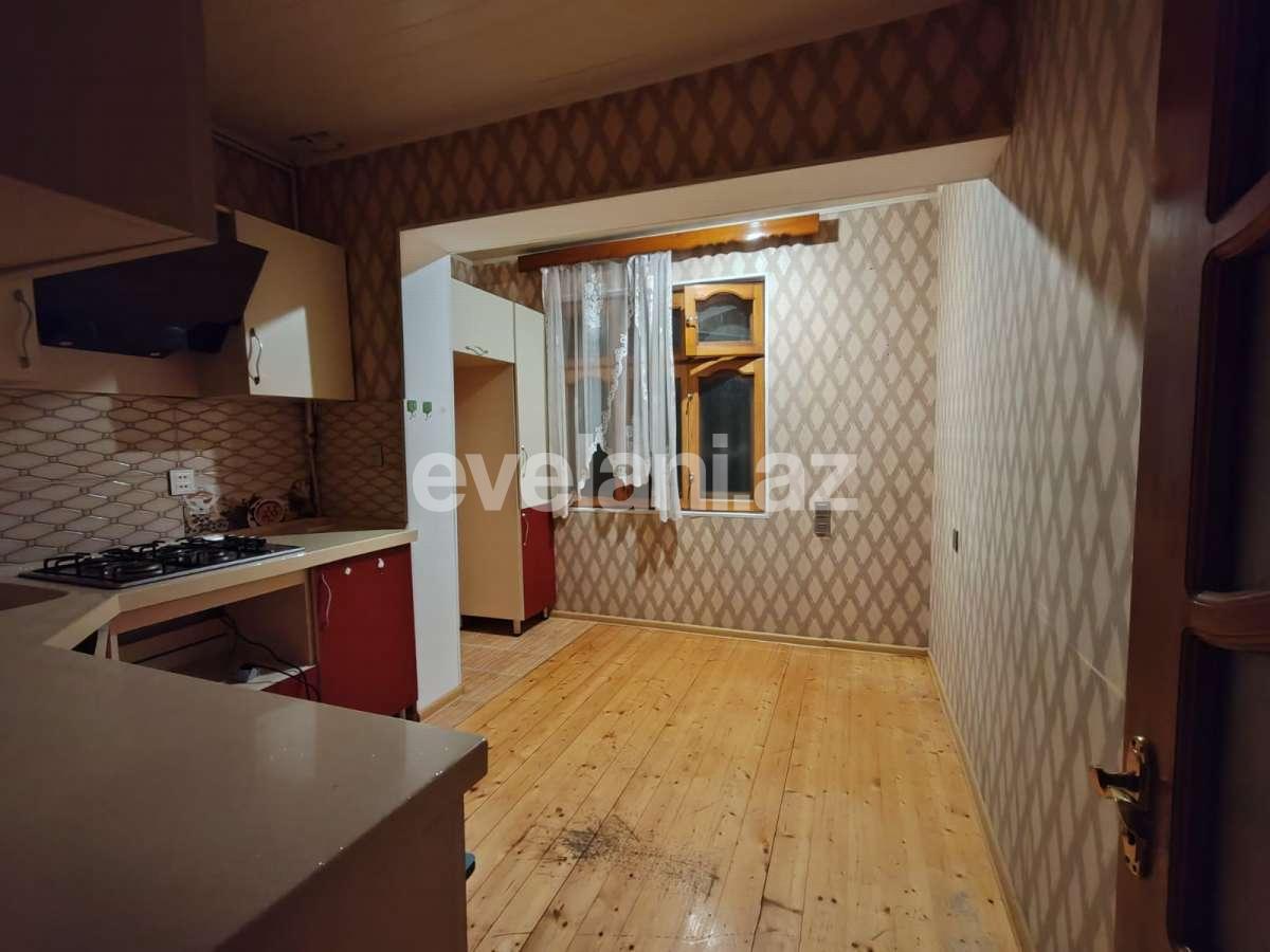 Sale, old building, 3 room, 80 m², Baku, Khatai r, Hazi Aslanov m.