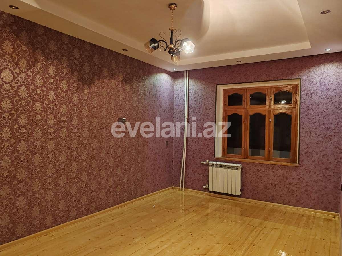 Sale, old building, 3 room, 80 m², Baku, Khatai r, Hazi Aslanov m.