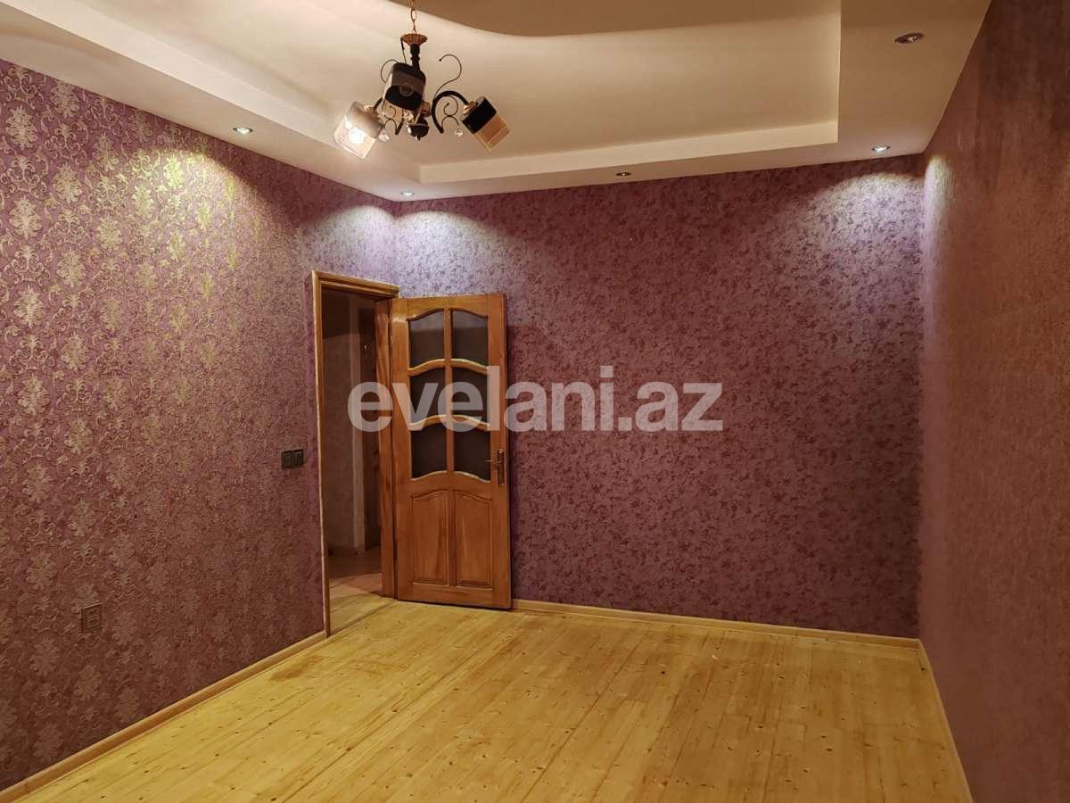 Sale, old building, 3 room, 80 m², Baku, Khatai r, Hazi Aslanov m.