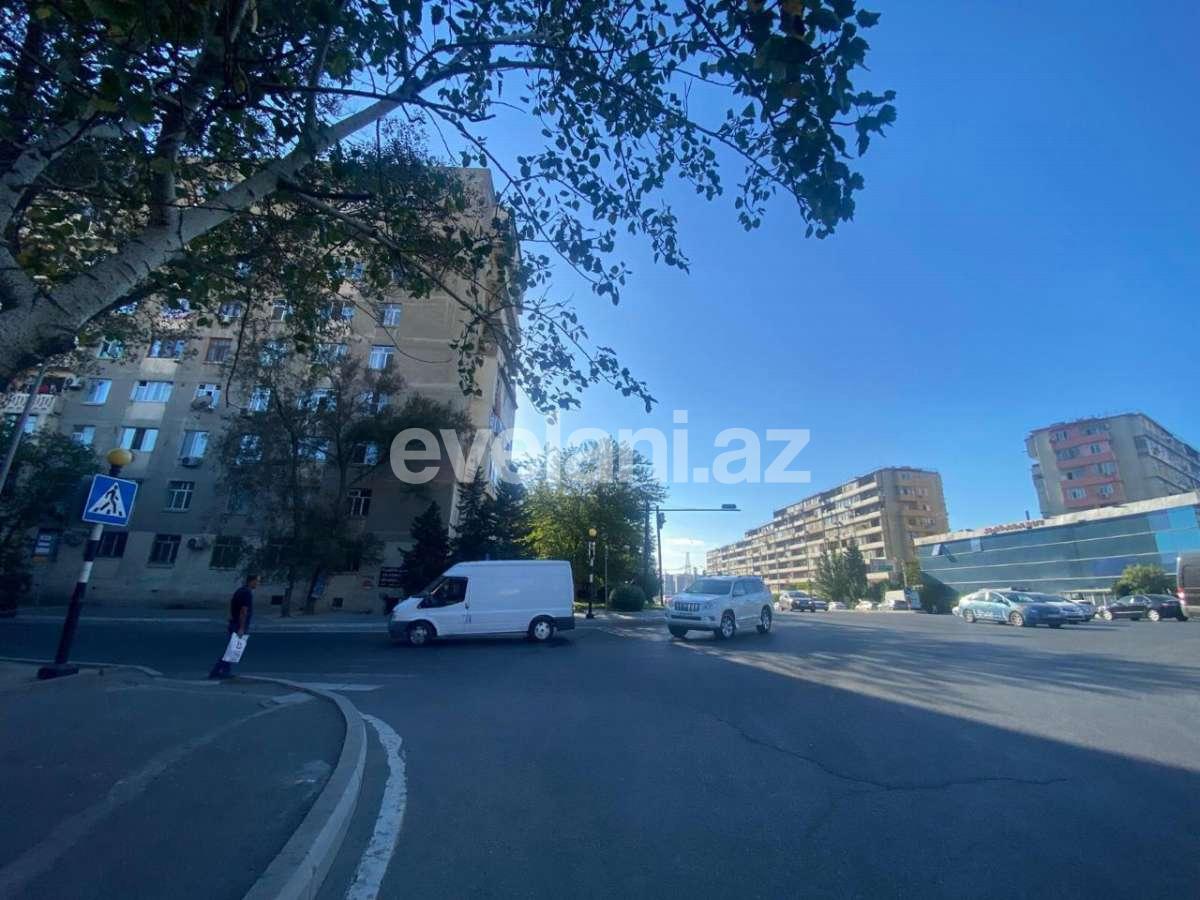 Kirayə verilir, obyekt, 199.99 m², Bakı, Nizami r, Qara Qarayev m.