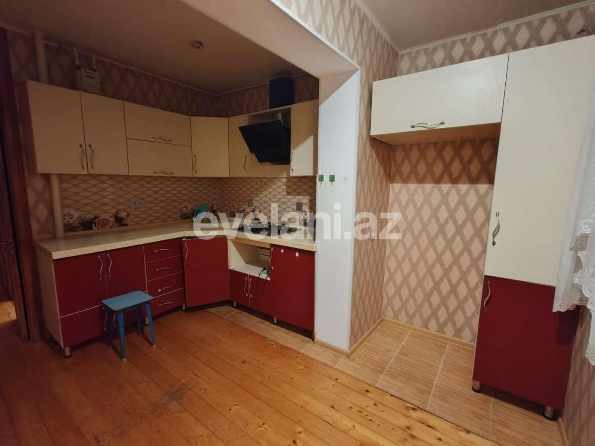 Rent, old building, 3 room, 80 m², Baku, Khatai r, Hazi Aslanov m.