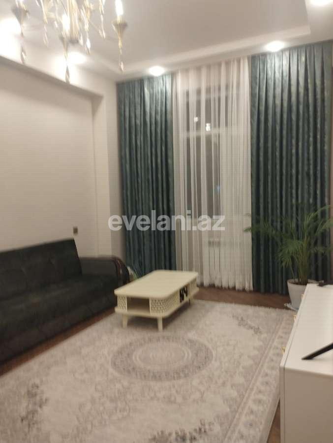 Продаётся, новостройка, 2-комнаты, 63 m², Баку, Наримановский r, Гянджлик m.