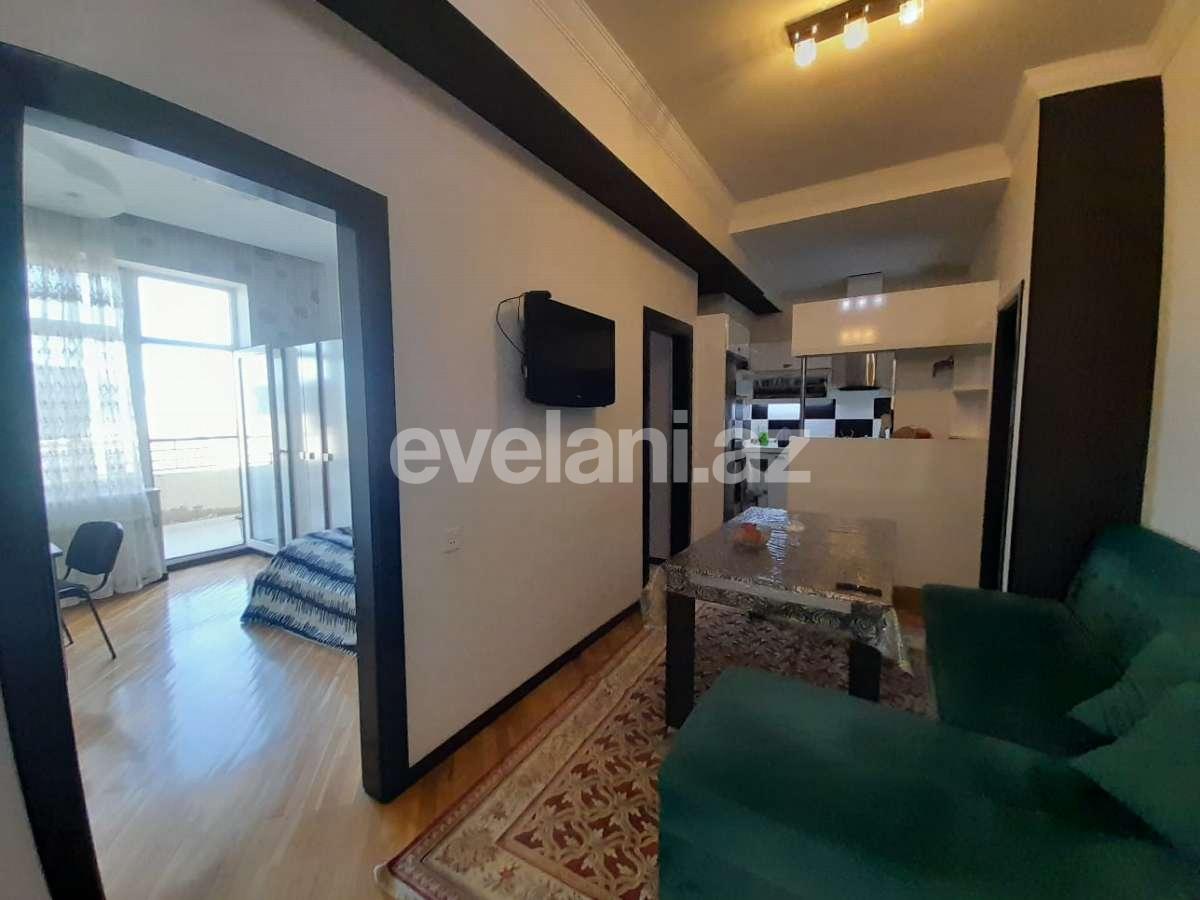 Satılır, yeni tikili, 3 otaqlı, 95 m², Bakı, Nəsimi r, 1-ci mikrorayon q, 20 yanvar m.