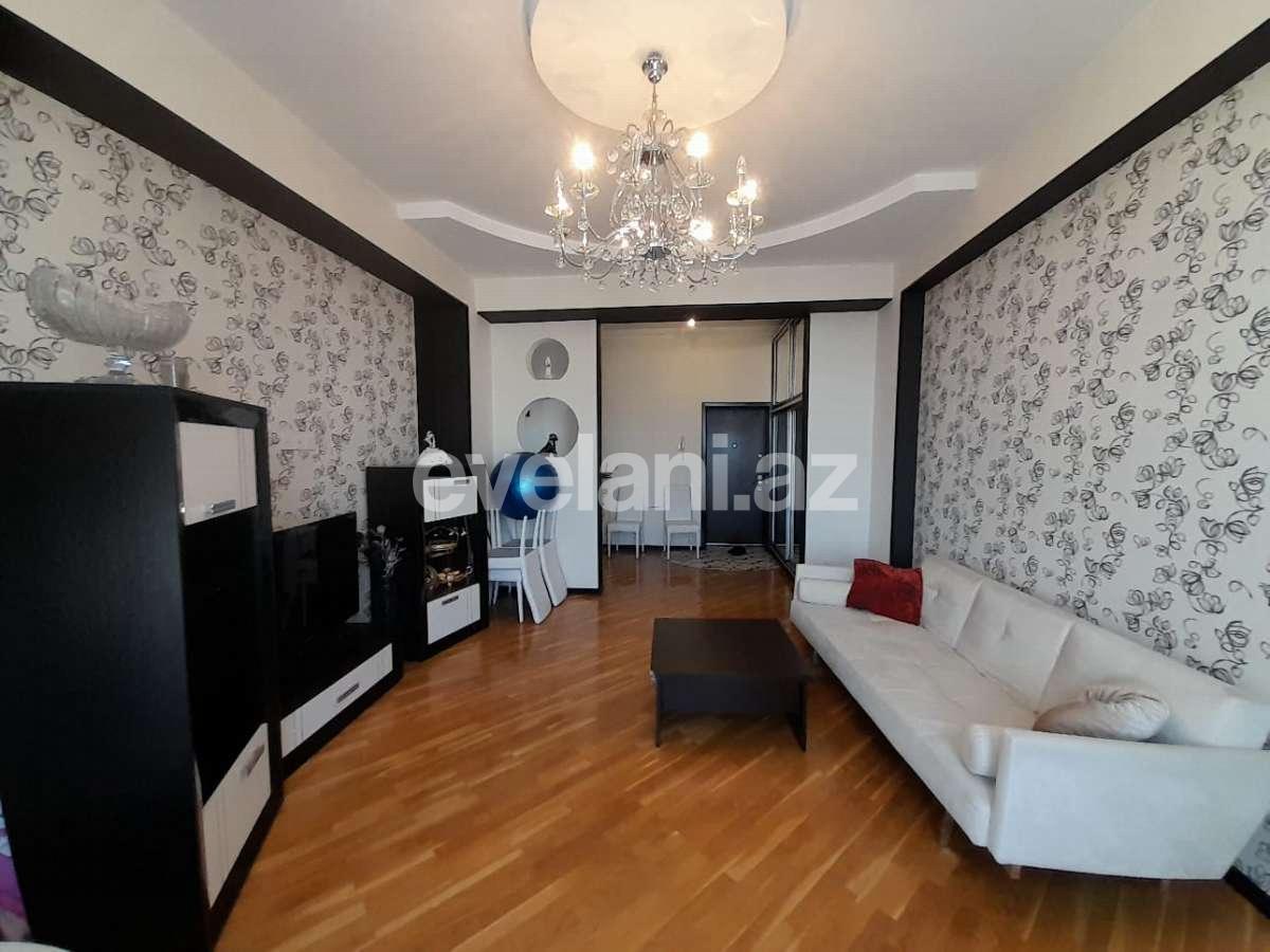 Satılır, yeni tikili, 3 otaqlı, 95 m², Bakı, Nəsimi r, 1-ci mikrorayon q, 20 yanvar m.