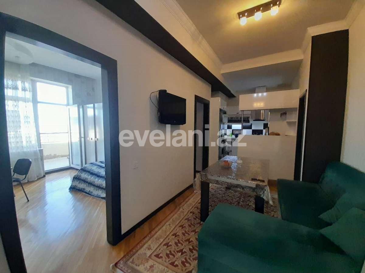 Satılır, yeni tikili, 3 otaqlı, 95 m², Bakı, Nəsimi r, 1-ci mikrorayon q, 20 yanvar m.