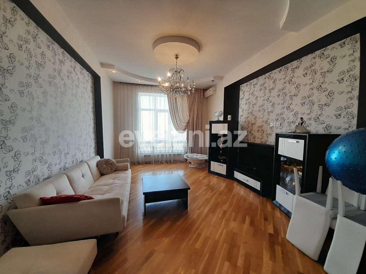 Satılır, yeni tikili, 3 otaqlı, 95 m², Bakı, Nəsimi r, 1-ci mikrorayon q, 20 yanvar m.