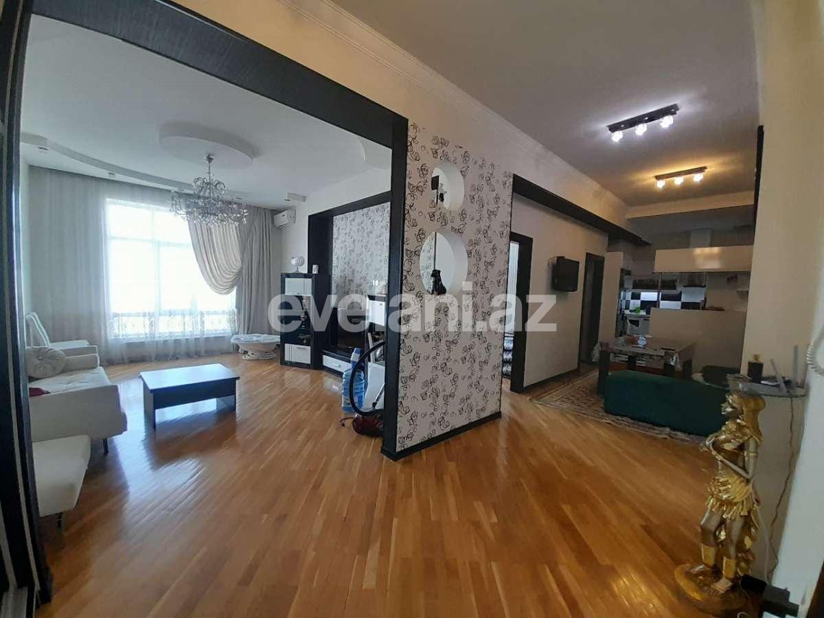 Satılır, yeni tikili, 3 otaqlı, 95 m², Bakı, Nəsimi r, 1-ci mikrorayon q, 20 yanvar m.