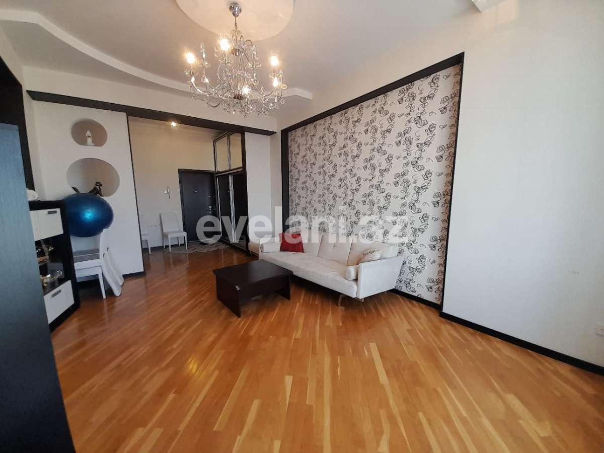 Satılır, yeni tikili, 3 otaqlı, 95 m², Bakı, Nəsimi r, 1-ci mikrorayon q, 20 yanvar m.