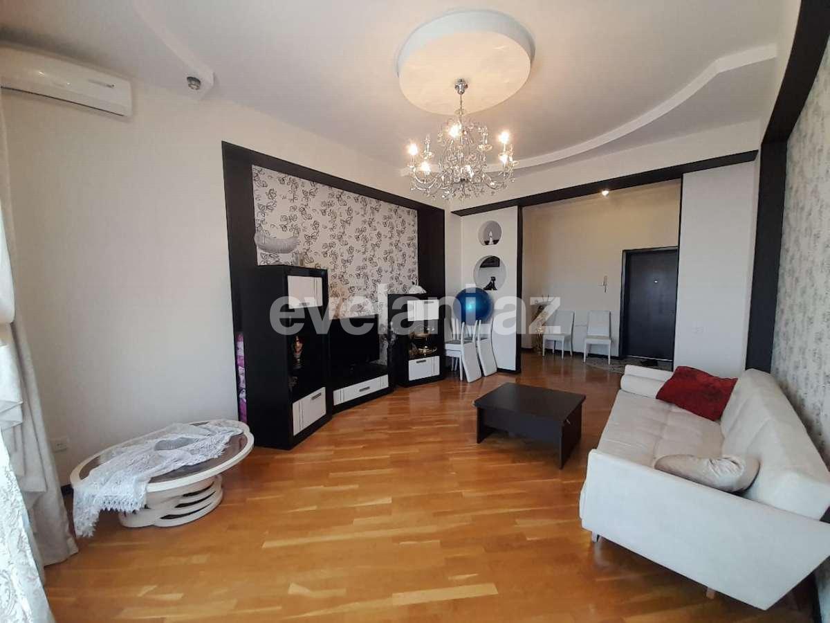 Satılır, yeni tikili, 3 otaqlı, 95 m², Bakı, Nəsimi r, 1-ci mikrorayon q, 20 yanvar m.