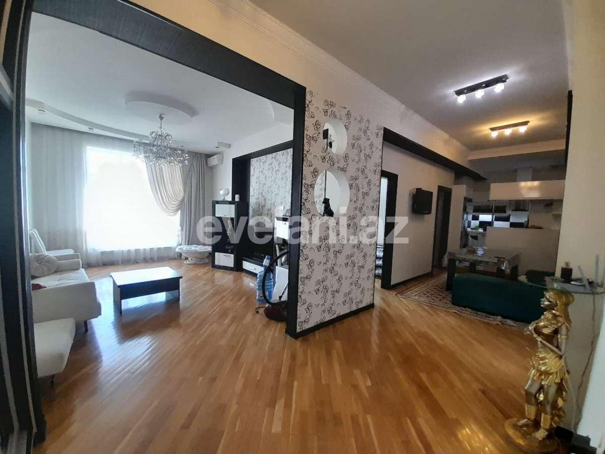 Satılır, yeni tikili, 3 otaqlı, 95 m², Bakı, Nəsimi r, 1-ci mikrorayon q, 20 yanvar m.