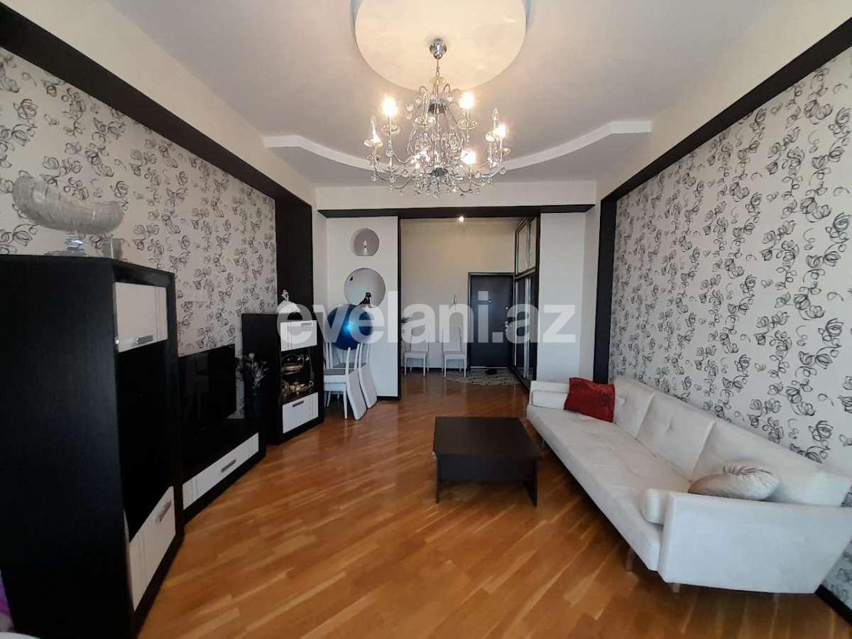 Satılır, yeni tikili, 3 otaqlı, 95 m², Bakı, Nəsimi r, 1-ci mikrorayon q, 20 yanvar m.