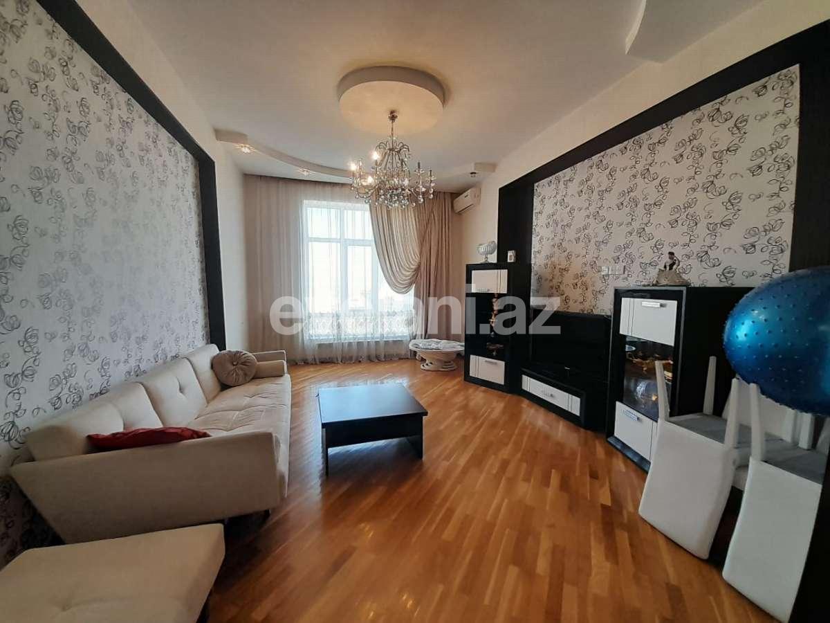 Satılır, yeni tikili, 3 otaqlı, 95 m², Bakı, Nəsimi r, 1-ci mikrorayon q, 20 yanvar m.